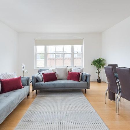 Apartament Covent Garden By Capital Londyn Zewnętrze zdjęcie