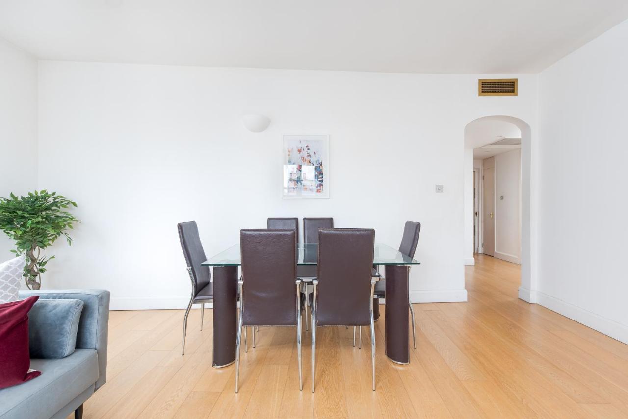 Apartament Covent Garden By Capital Londyn Zewnętrze zdjęcie