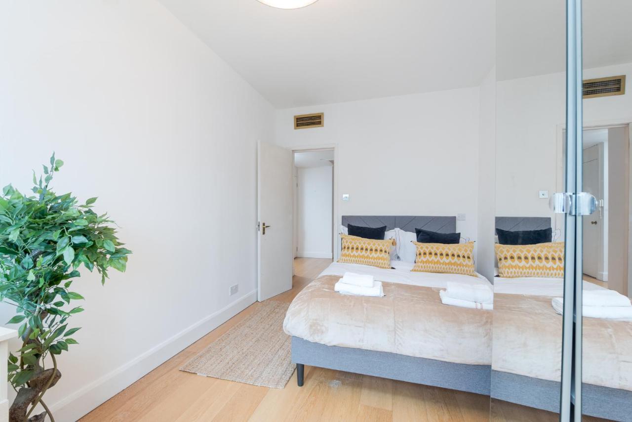 Apartament Covent Garden By Capital Londyn Zewnętrze zdjęcie