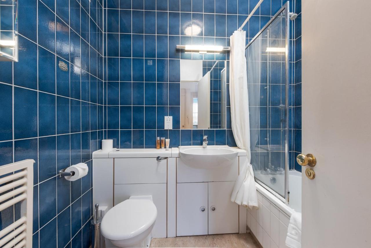 Apartament Covent Garden By Capital Londyn Zewnętrze zdjęcie