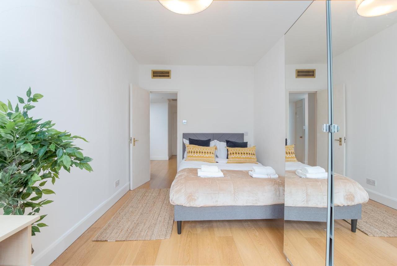 Apartament Covent Garden By Capital Londyn Zewnętrze zdjęcie