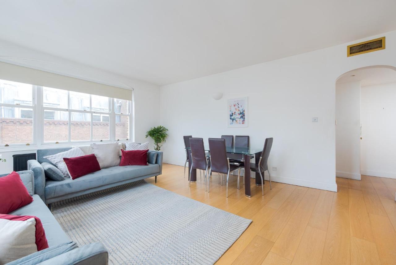 Apartament Covent Garden By Capital Londyn Zewnętrze zdjęcie