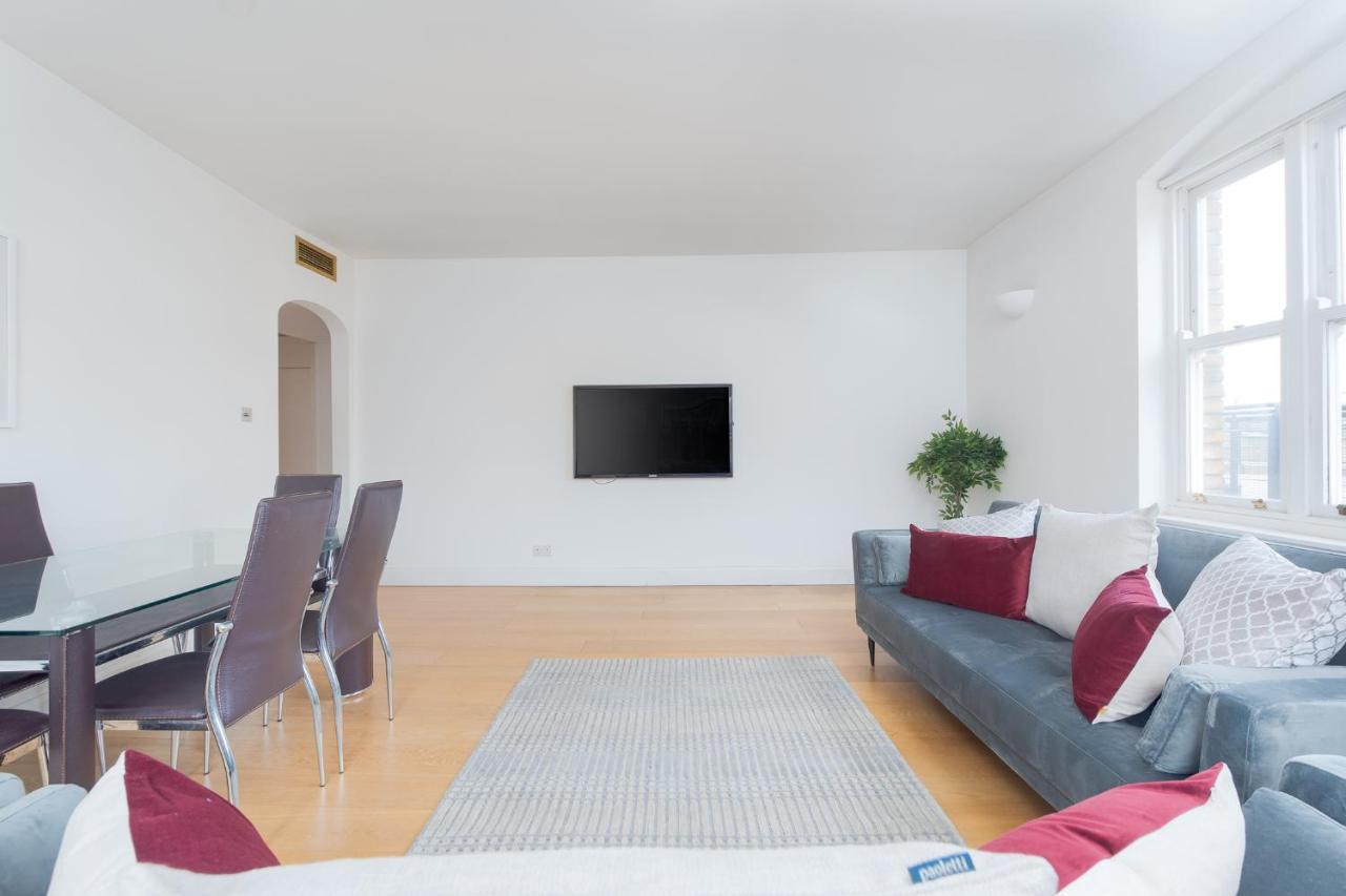Apartament Covent Garden By Capital Londyn Zewnętrze zdjęcie