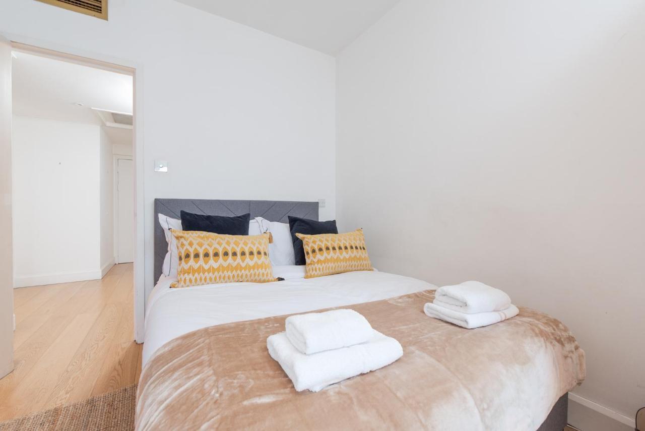 Apartament Covent Garden By Capital Londyn Zewnętrze zdjęcie