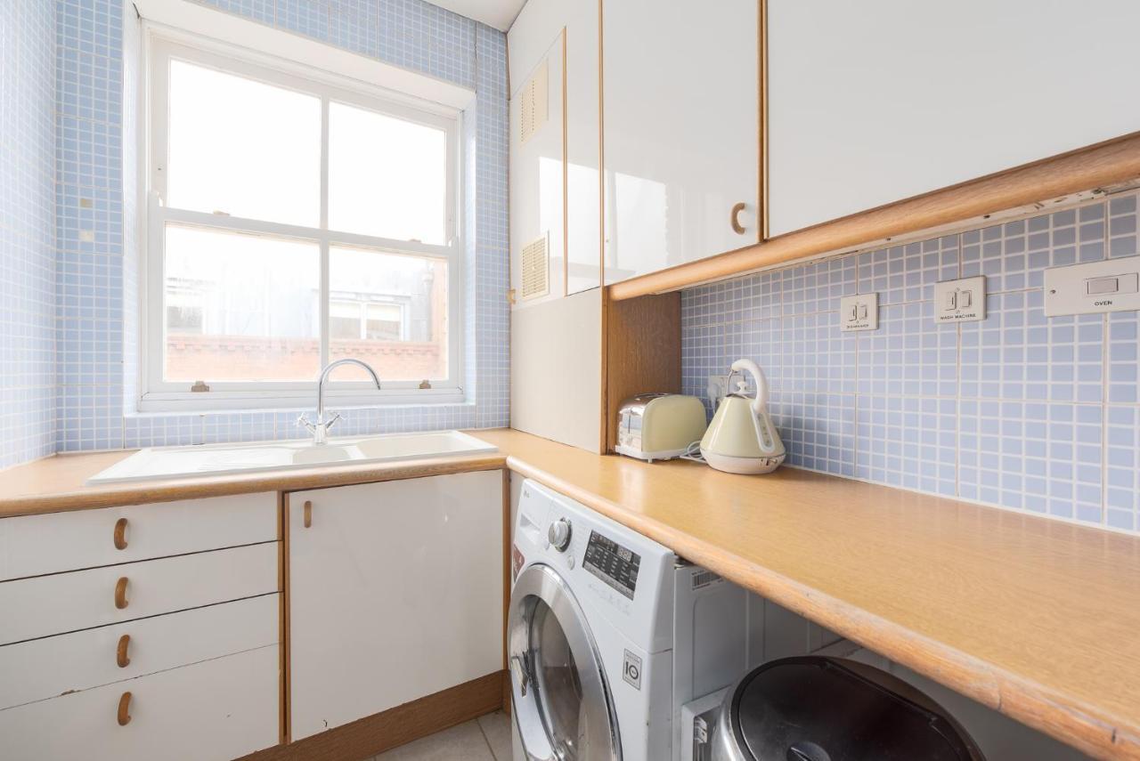 Apartament Covent Garden By Capital Londyn Zewnętrze zdjęcie