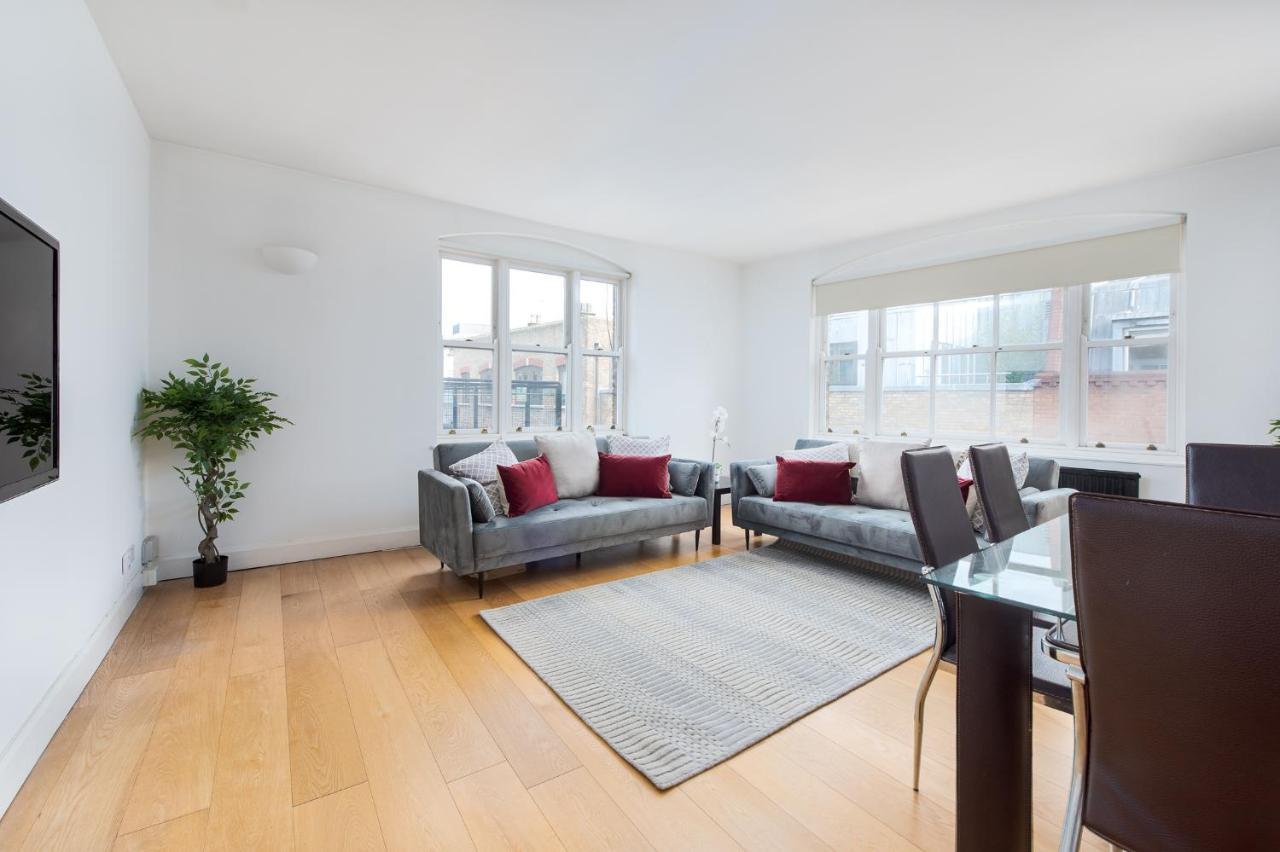 Apartament Covent Garden By Capital Londyn Zewnętrze zdjęcie