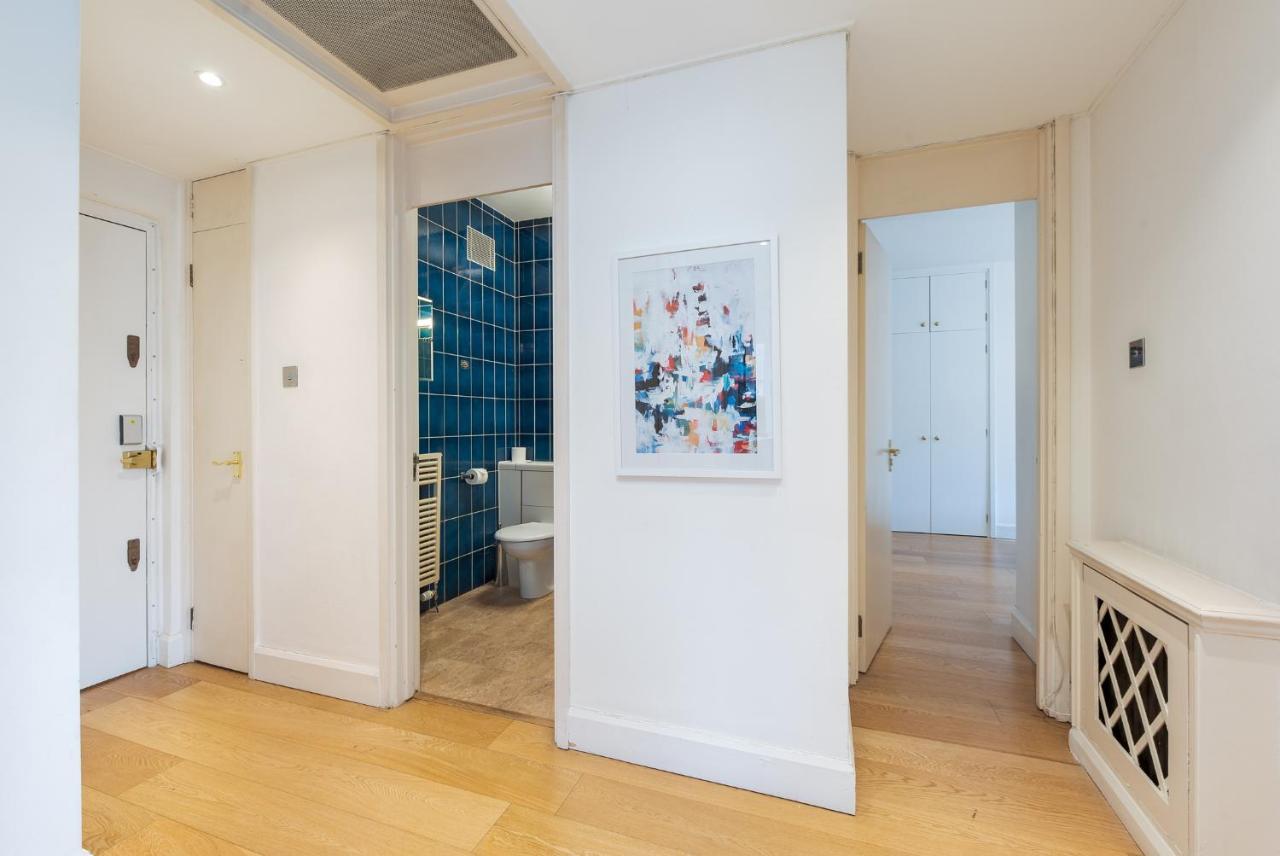 Apartament Covent Garden By Capital Londyn Zewnętrze zdjęcie