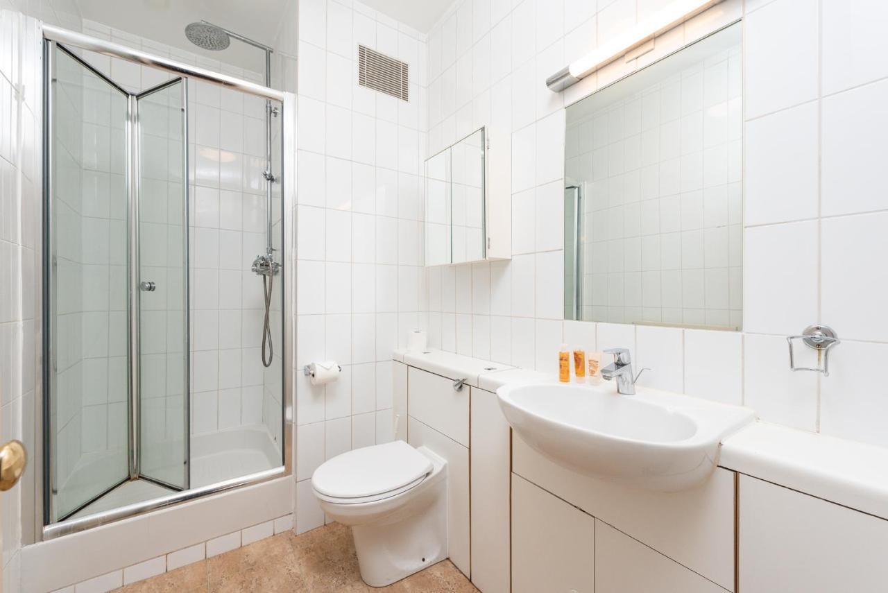 Apartament Covent Garden By Capital Londyn Zewnętrze zdjęcie