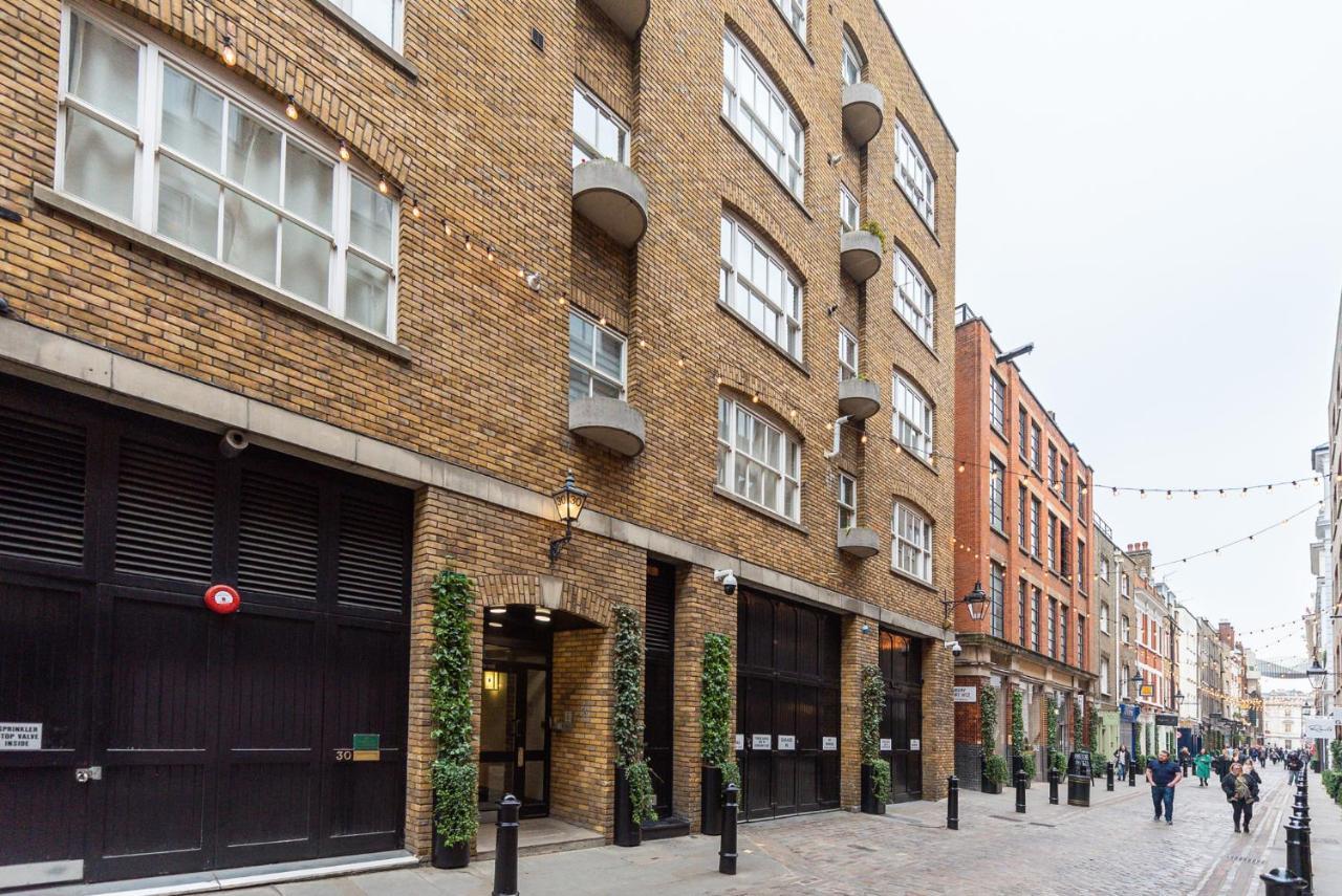 Apartament Covent Garden By Capital Londyn Zewnętrze zdjęcie