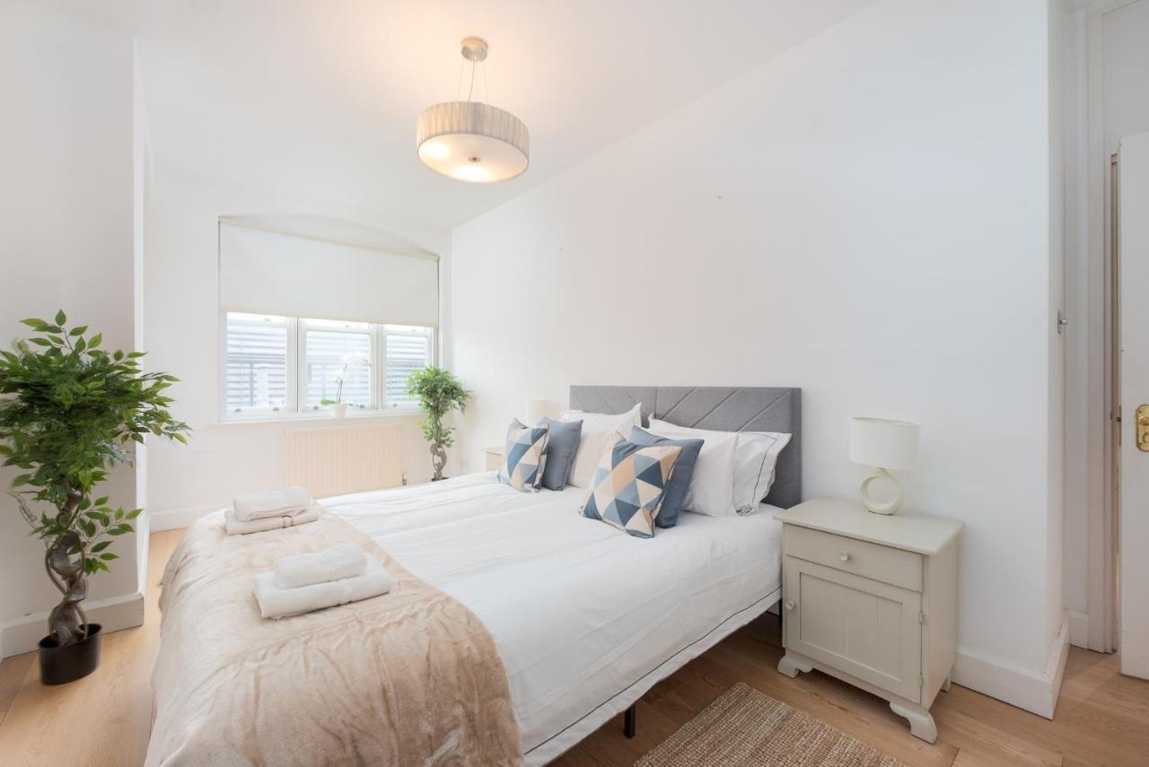Apartament Covent Garden By Capital Londyn Zewnętrze zdjęcie