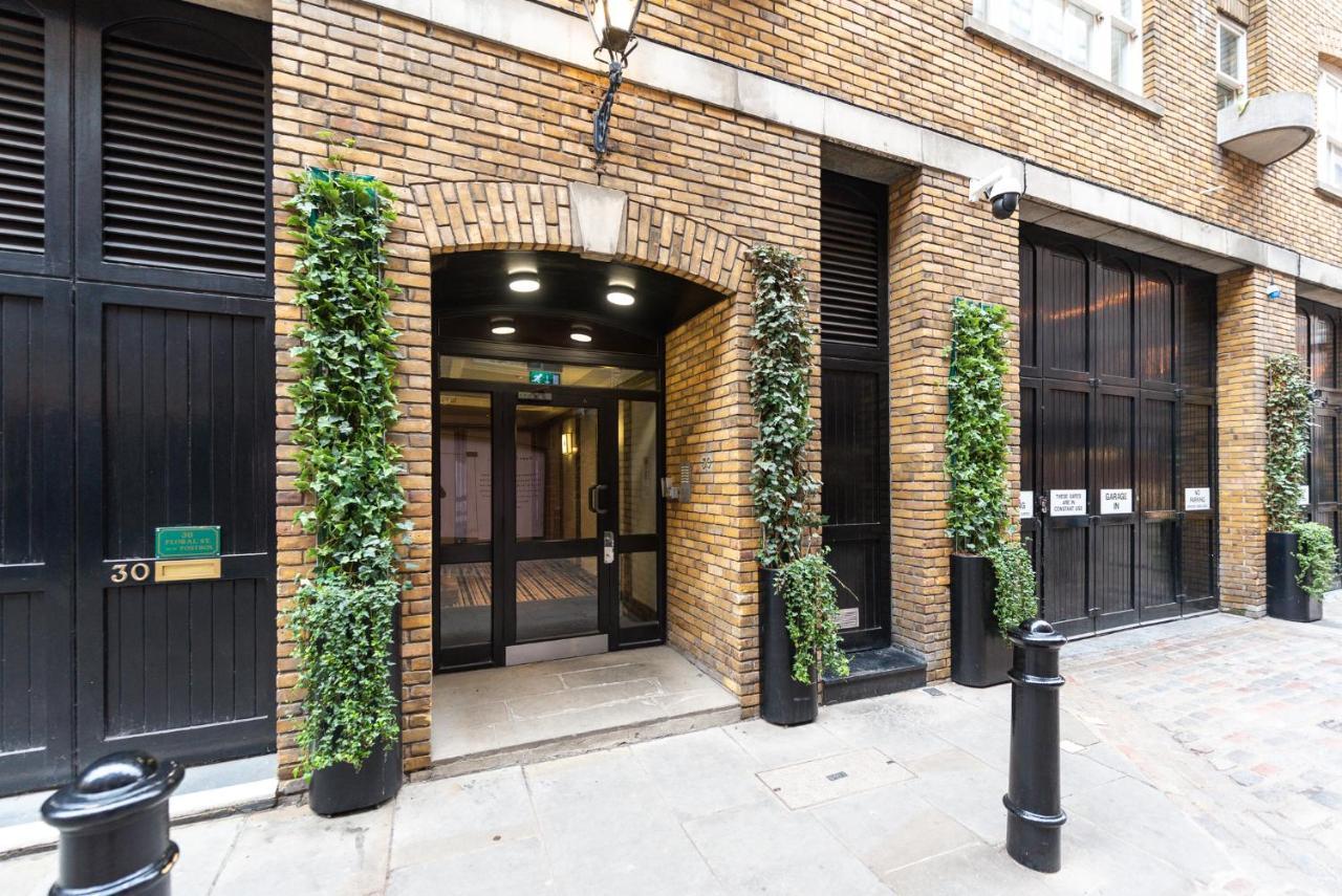 Apartament Covent Garden By Capital Londyn Zewnętrze zdjęcie